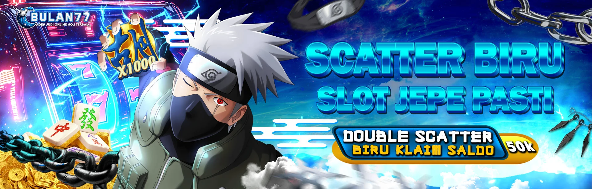 MegaBet333 Banner Slot Online